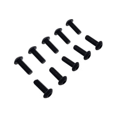SAB Button Head Cap Screws M4x12