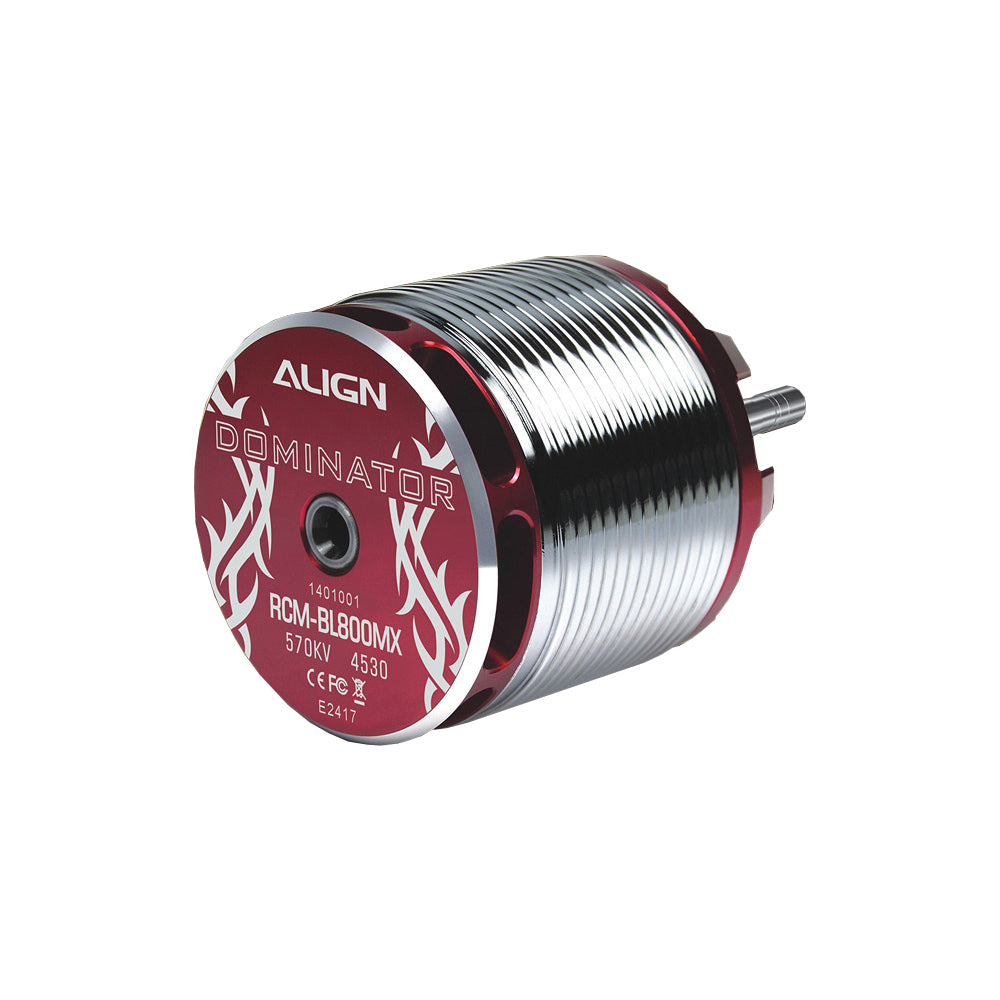 Align 800MX Brushless Motor (570KV/4530)