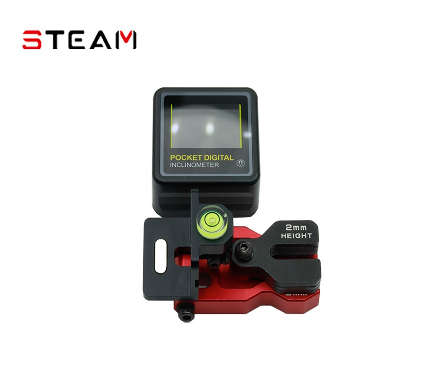 Steam Mini Digital Inclinometer / Pitch Measuring Instrument – HDRC ...