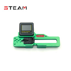 Steam Third-generation Smart Digital Pitch Gauge - Green
