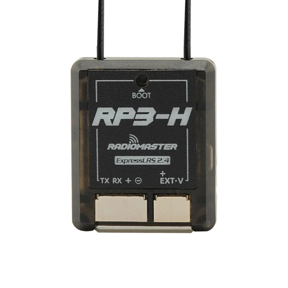 RadioMaster RP3-H ExpressLRS Receiver - HeliDirect