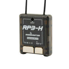 RadioMaster RP3-H ExpressLRS Receiver - HeliDirect