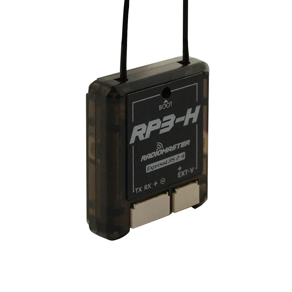 RadioMaster RP3-H ExpressLRS Receiver - HeliDirect