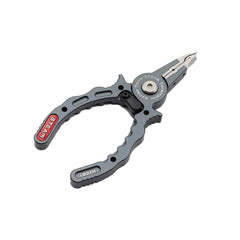 SteamRC Terminator CNC Ball Link Pliers 5.0mm - Titanium Black - HeliDirect