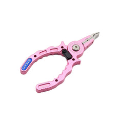SteamRC Terminator CNC Ball Link Pliers 5.0mm - Pink - HeliDirect