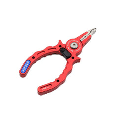 SteamRC Terminator CNC Ball Link Pliers 4.75mm - Red - HeliDirect