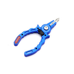 SteamRC Terminator CNC Ball Link Pliers 5.5mm - Blue - HeliDirect