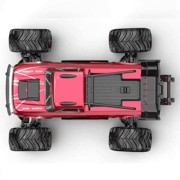 MJX Hyper GO 10210 Truck 1/10 Brushless 4WD RTR
