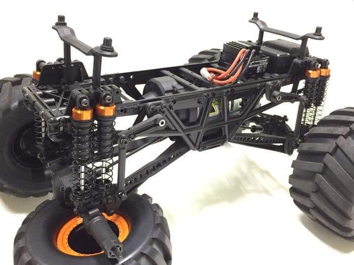 CEN Racing Hyper Lube HL-150 1/10 Scale 4WD RTR Monster Truck MT-Series