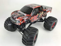 CEN Racing Hyper Lube HL-150 1/10 Scale 4WD RTR Monster Truck MT-Series