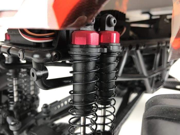 CEN Racing Hyper Lube HL-150 1/10 Scale 4WD RTR Monster Truck MT-Series