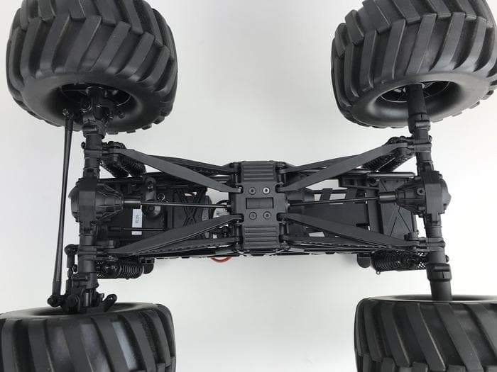 CEN Racing Hyper Lube HL-150 1/10 Scale 4WD RTR Monster Truck MT-Series