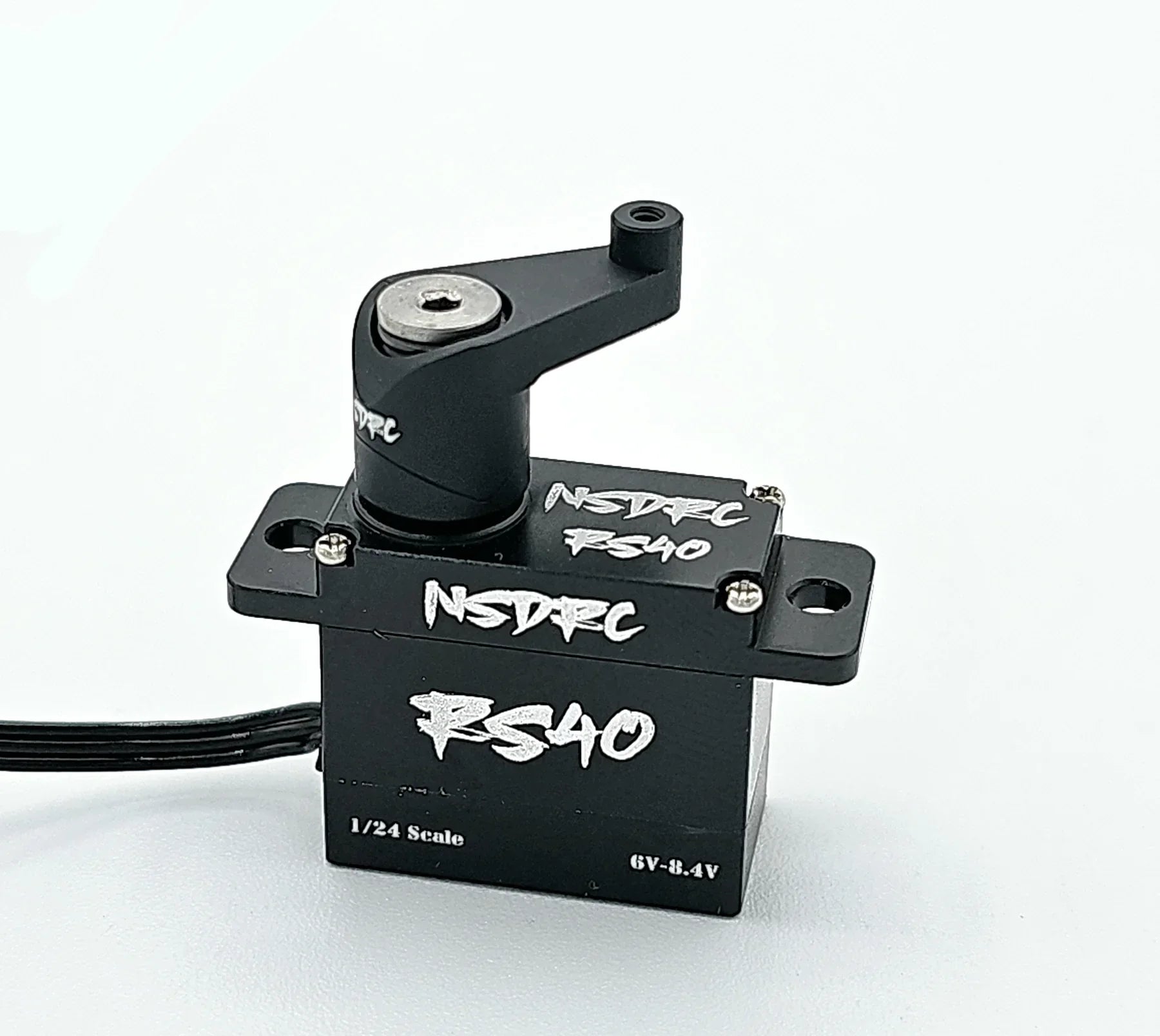 NSDRC Servo Saver & Mount For Losi Micro-B