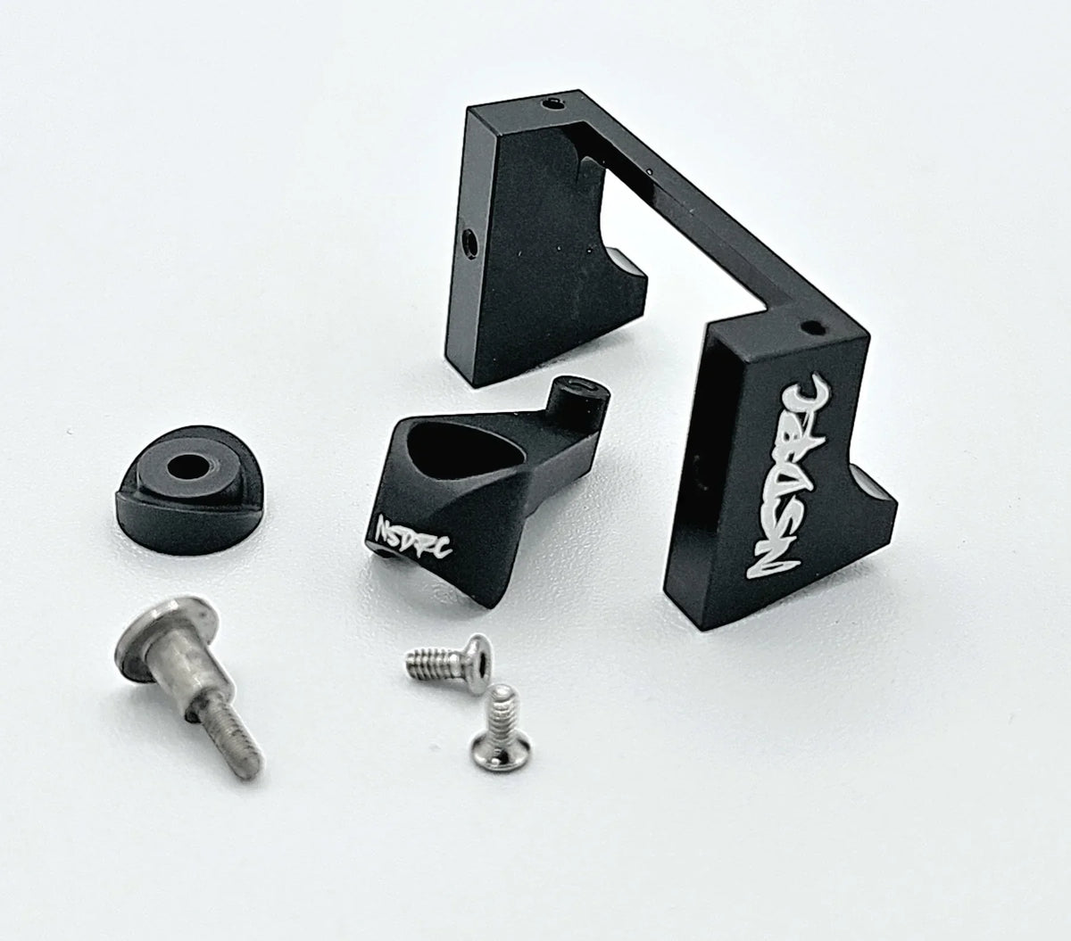 NSDRC Servo Saver & Mount For Losi Micro-B