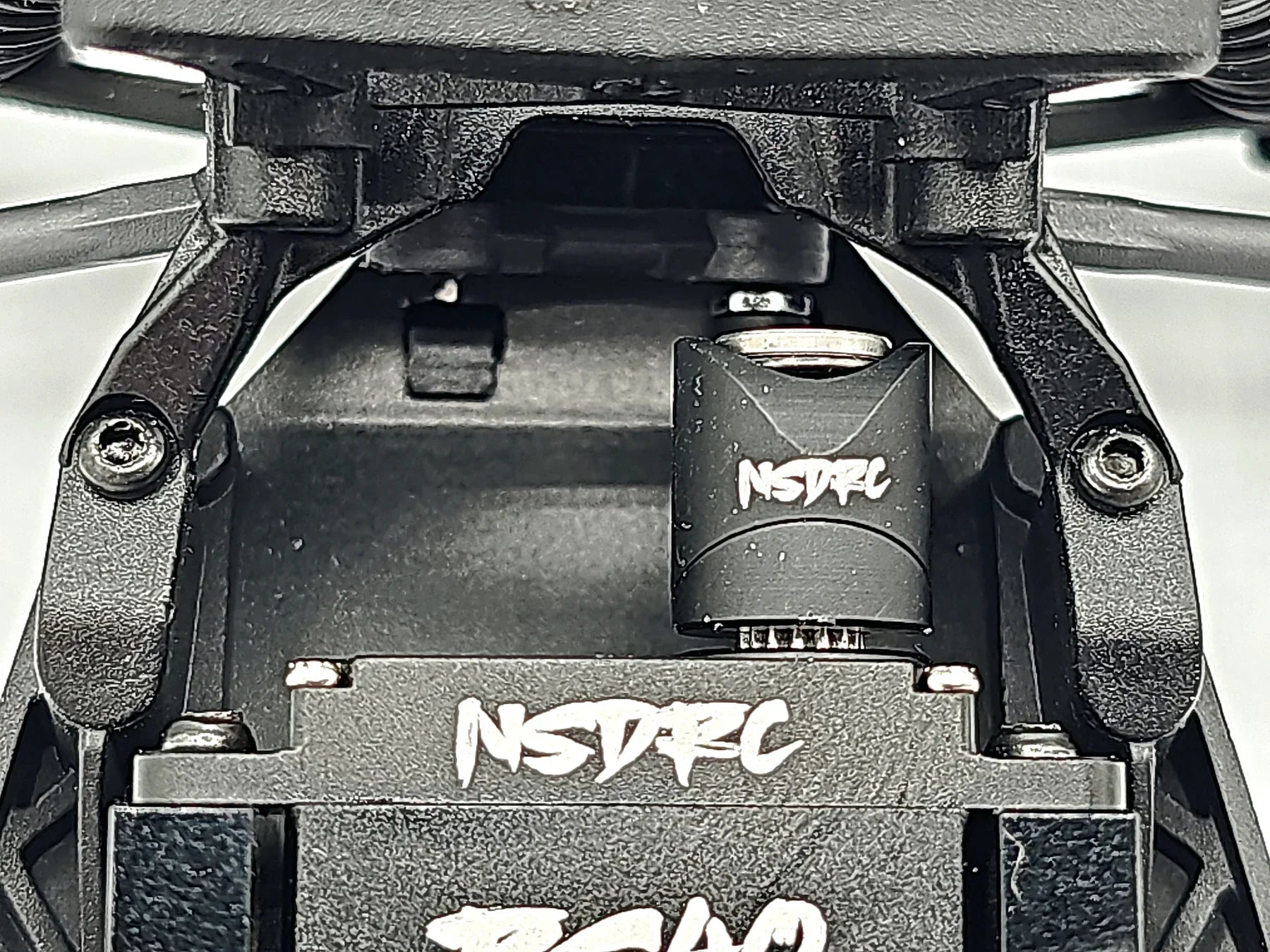 NSDRC Servo Saver & Mount For Losi Micro-B