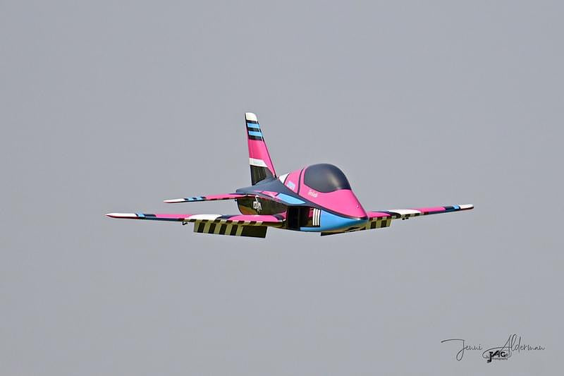 Boomerang ATOM - Pink / Blue PNP