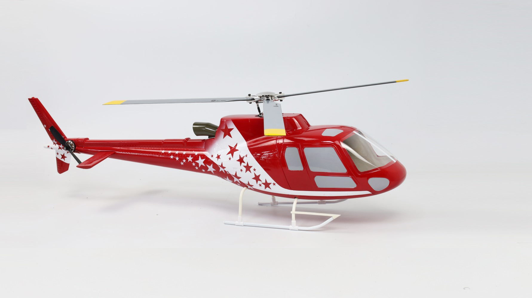 FlyWing Squirrel AS350 Helicopter - ARTF (No Battery) - HeliDirect