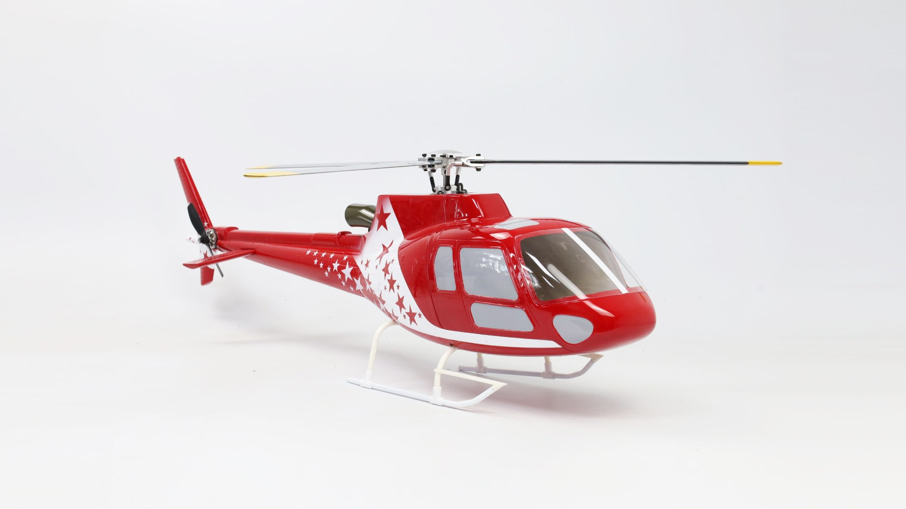 FlyWing Squirrel AS350 Helicopter - ARTF (No Battery) - HeliDirect