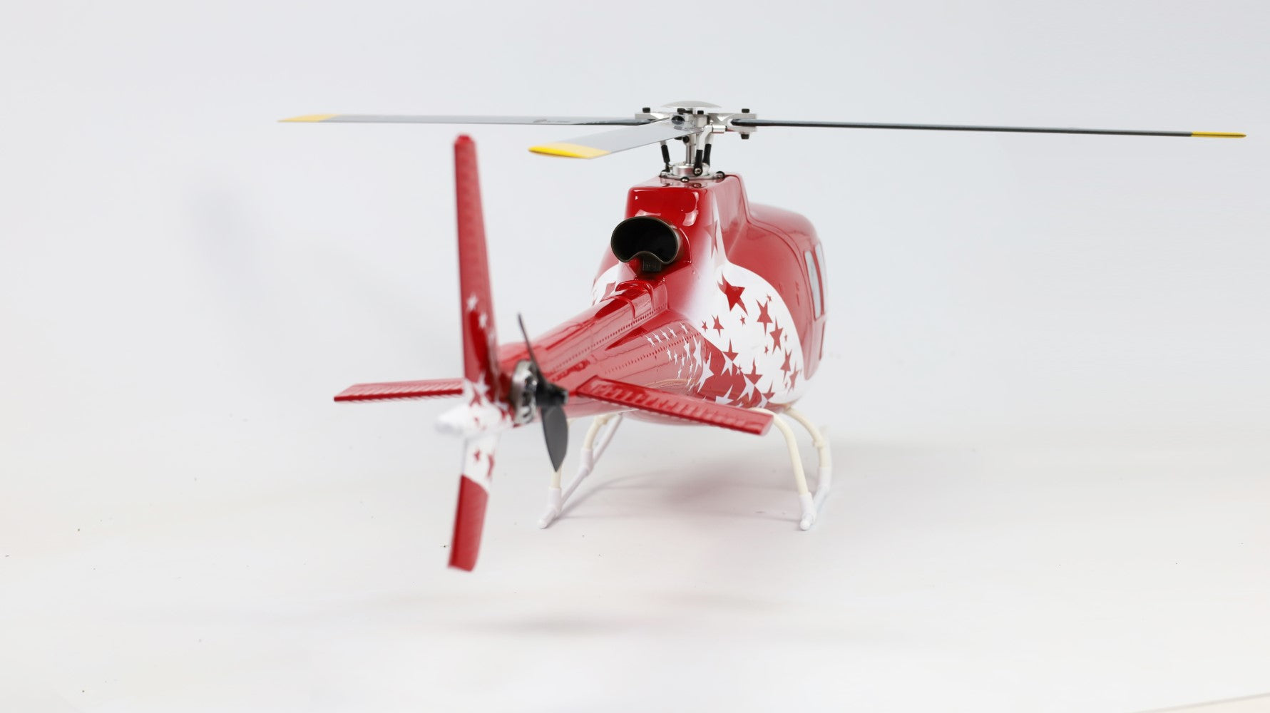 FlyWing Squirrel AS350 Helicopter - ARTF (No Battery) - HeliDirect