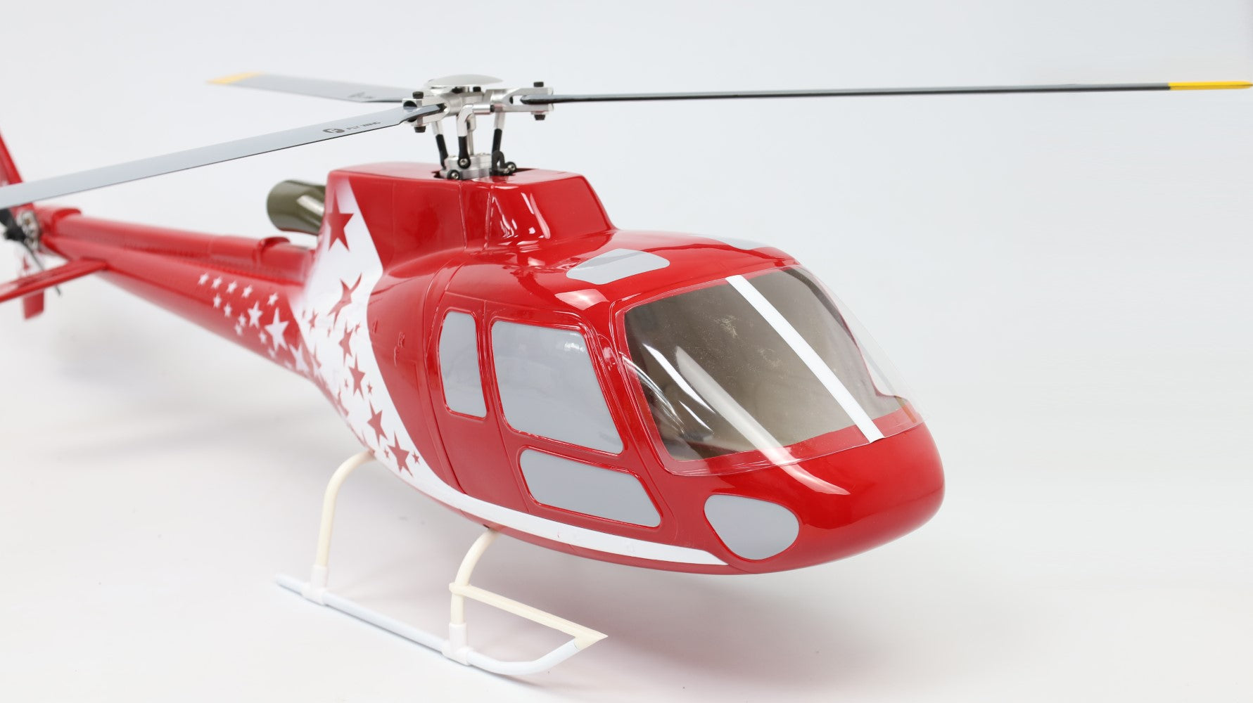 FlyWing Squirrel AS350 Helicopter - ARTF (No Battery) - HeliDirect