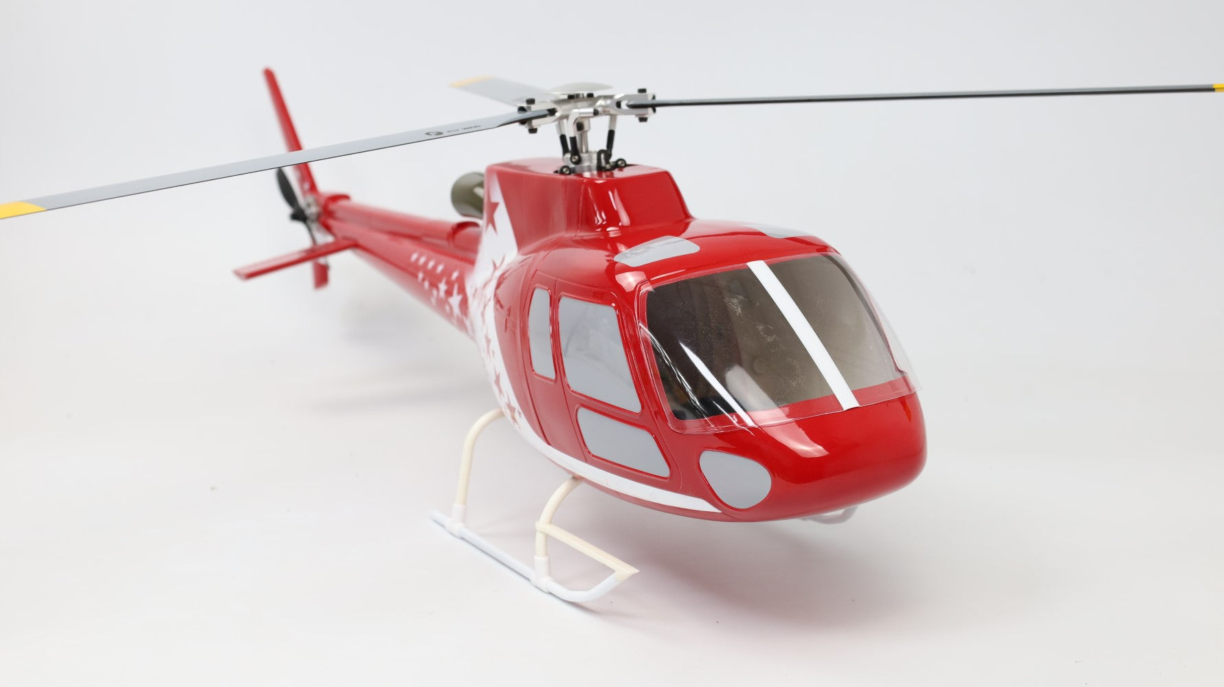 FlyWing Squirrel AS350 Helicopter - ARTF (No Battery) - HeliDirect