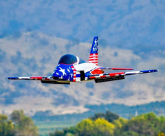 Boomerang ATOM Squared - Stars PNP - Boomerang RC Jets