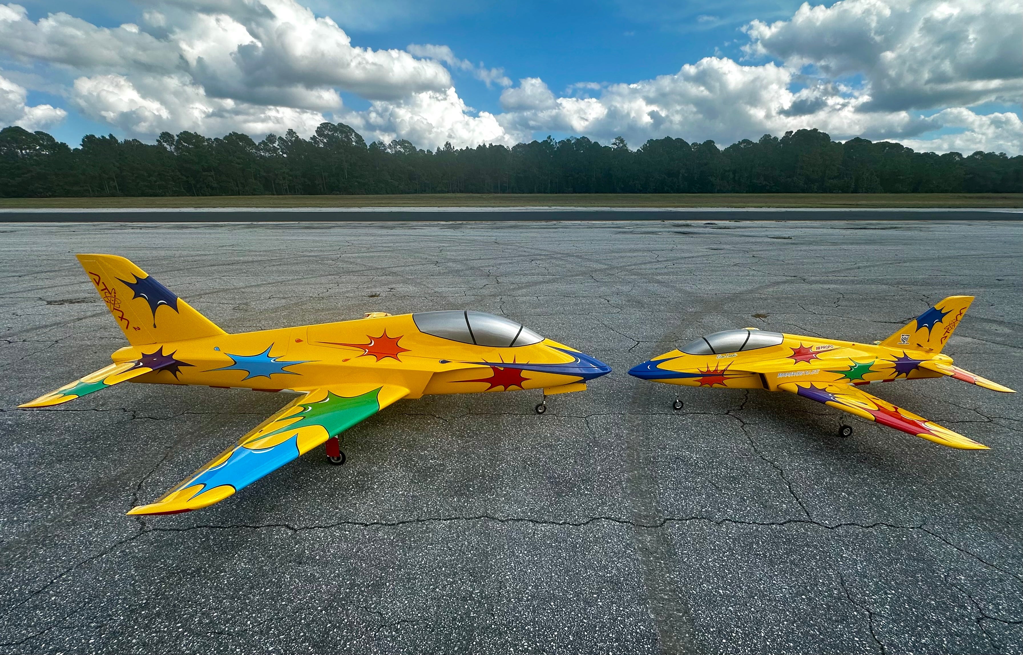 Boomerang ATOM Squared- Matt Chapman Livery PNP