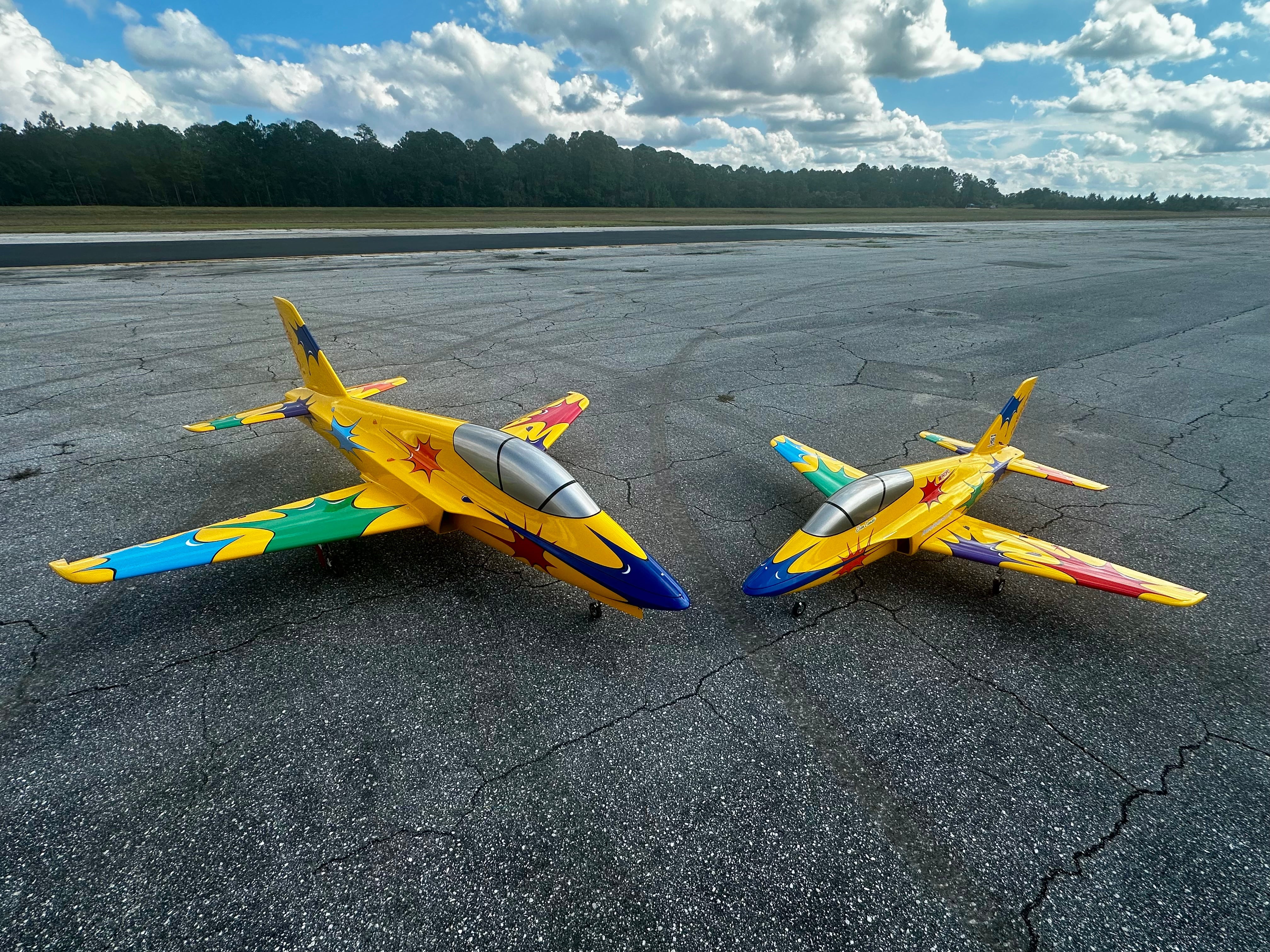 Boomerang ATOM Squared- Matt Chapman Livery PNP