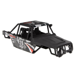 Meus Racing 1/24 Ripper Cage and Body Shell ME X1 - HeliDirect