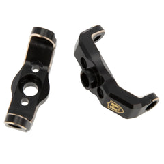 Meus Racing Brass C-hub Caster Block Steering Knuckles Counterweight 52g/set for 1/18 TRX4M - HeliDirect