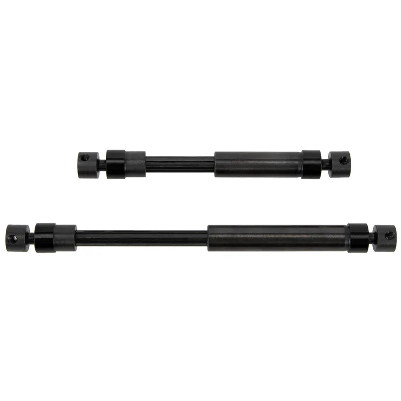 MEUS RACING Metal Drive Shafts Front and Rear for AXIAL 1/18 UTB18 - HeliDirect