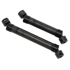 MEUS RACING Metal Drive Shafts Front and Rear for AXIAL 1/18 UTB18 - HeliDirect