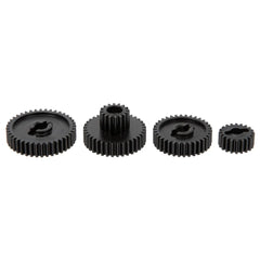 MEUS RACING Metal Gear Upgrade Kit Transmission Gear Kit for AXIAL 1/18 UTB18 - HeliDirect