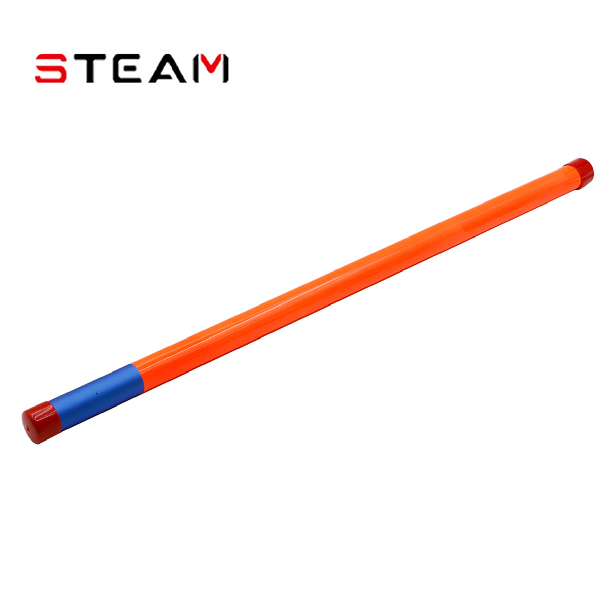 AK700 TAIL BOOM - ORANGE - HeliDirect