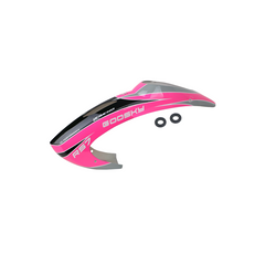 Goosky RS7 Streamlined Canopy - Pink/Black