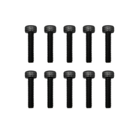 Goosky RS4 M2.5 x 10Screw set- M2.5 x 10