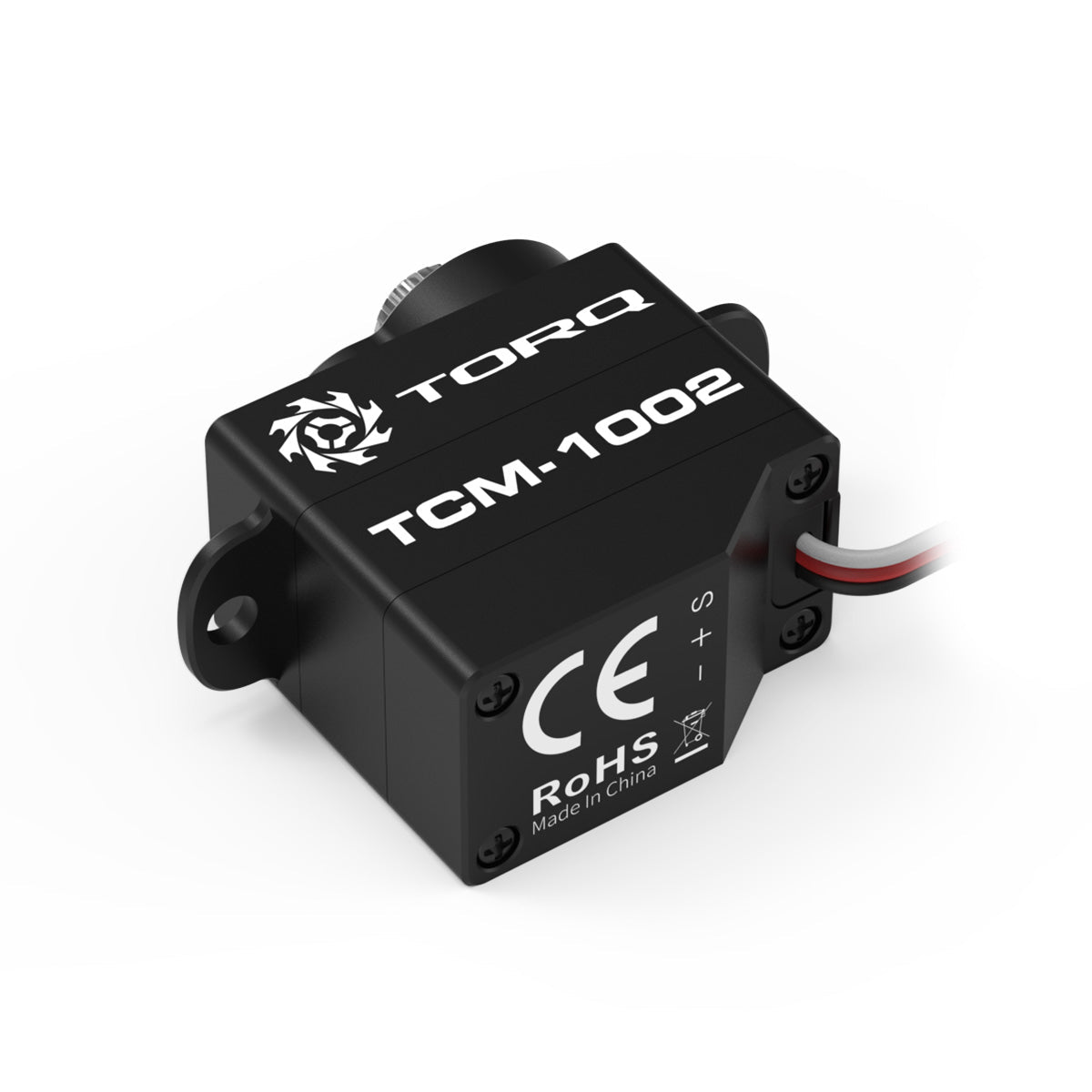 TORQ 9g MICRO PROGRAMMABLE CORELESS FOR DRIFT