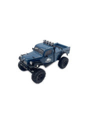 HobbyPlus CR18P EVO HARVEST ( Blue )