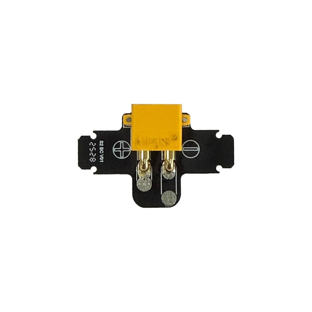 Goosky S2 MAX / S2 ULTRA XT30 Power Interface Board