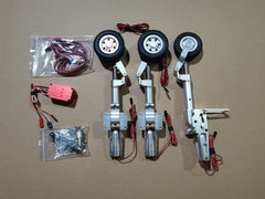 Boomerang Lancer / Turbinator 2 - Landing Gear - Boomerang RC Jets