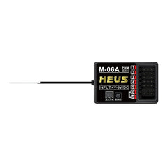 MEUS M-06A Series Receiver