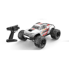 MJX Hyper Go 10208 V2 Version RC Monster Truck 1:10 Scale 80km/h 4WD RC Car