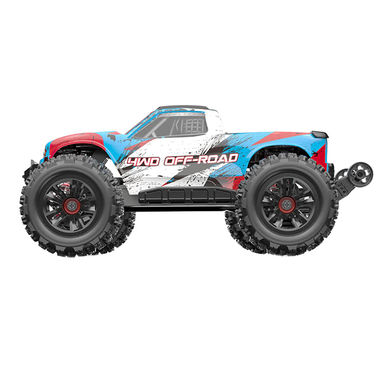 MJX Hyper Go 16208 Brushless 1/16 RC Car 4WD High Speed Off-Road RC Truck - HeliDirect