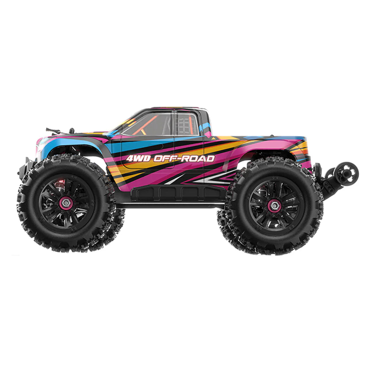 MJX Hyper Go 16209 Brushless 1/16 RC Car 4WD High Speed Off-Road RC Truck - HeliDirect