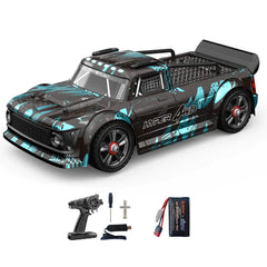 MJX Hyper Go 14301 1:14 RC Car 2.4G High Speed Drift Rally Car Brushless 4WD Off-Road - HeliDirect