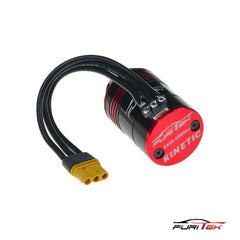 Furitek PREDATOR Brushless Sensored ESC/Motor 5600kv Power System for Losi 1/18 Mini LMT