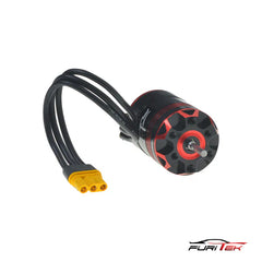 FURITEK BRUSHLESS SENSORED MOTOR KINETIC 2435 5600KV FOR 1/18 1/12 RC CAR