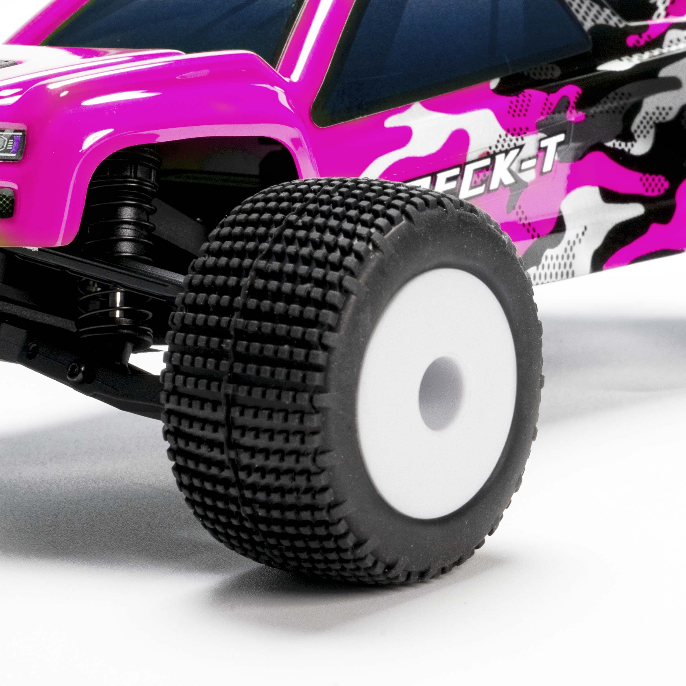 HobbyPlus SPECK-T 1/24 2WD Stadium Truck RTR Brushless / Yellow