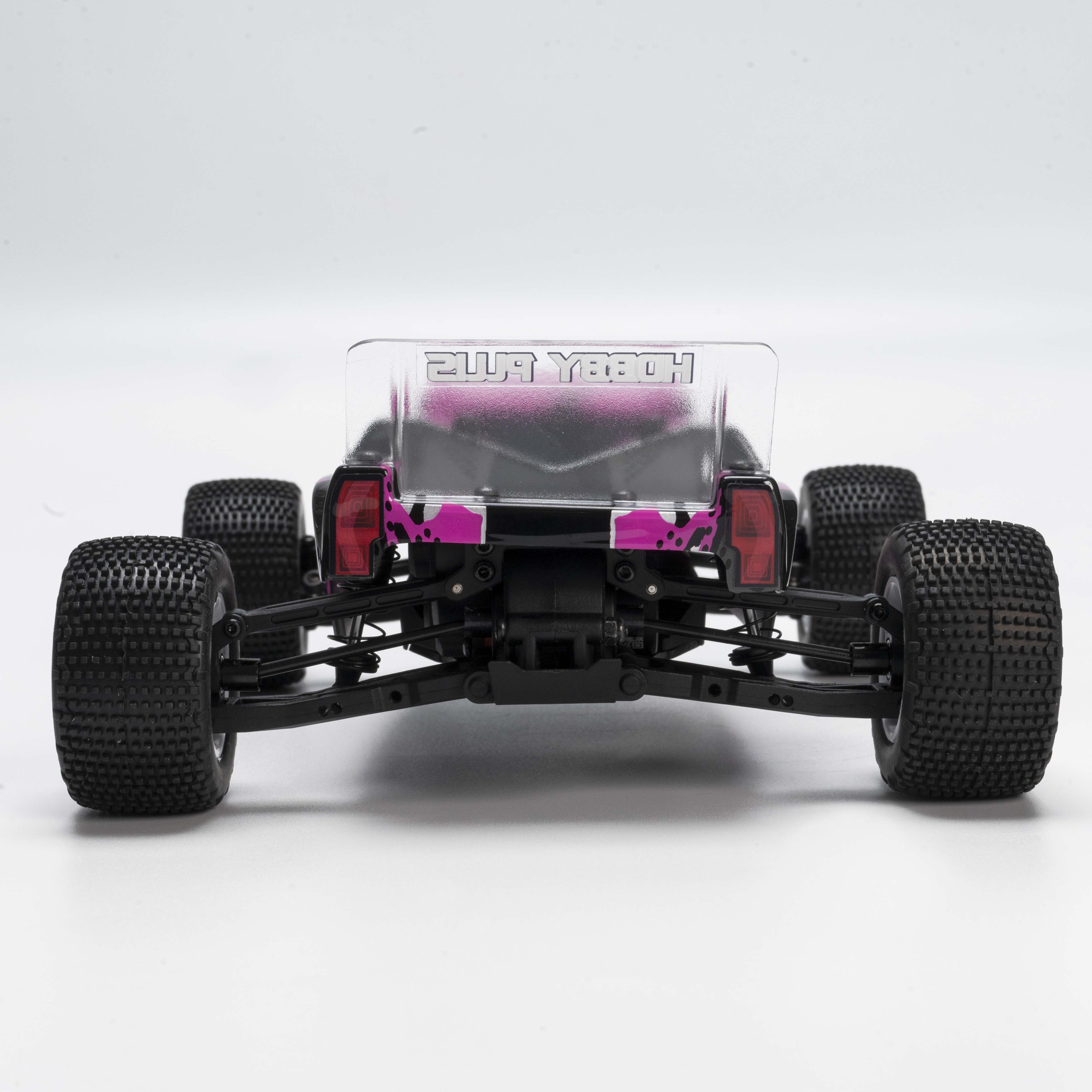 HobbyPlus SPECK-T 1/24 2WD Stadium Truck RTR Brushless / Yellow