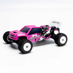 HobbyPlus SPECK-T 1/24 2WD Stadium Truck RTR Brushless / Yellow